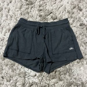 Alo Yoga Lounge Shorts